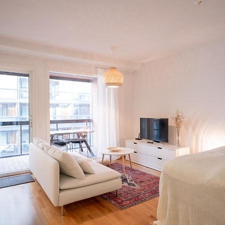 توركو Wonderful Studio Apartment المظهر الخارجي الصورة
