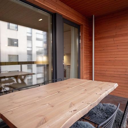 توركو Wonderful Studio Apartment المظهر الخارجي الصورة
