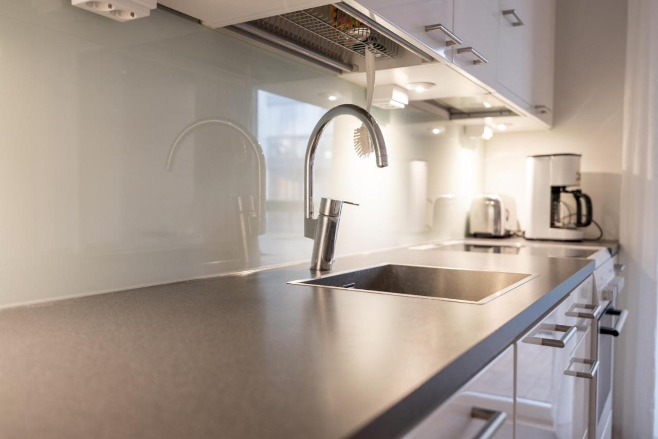 توركو Wonderful Studio Apartment المظهر الخارجي الصورة