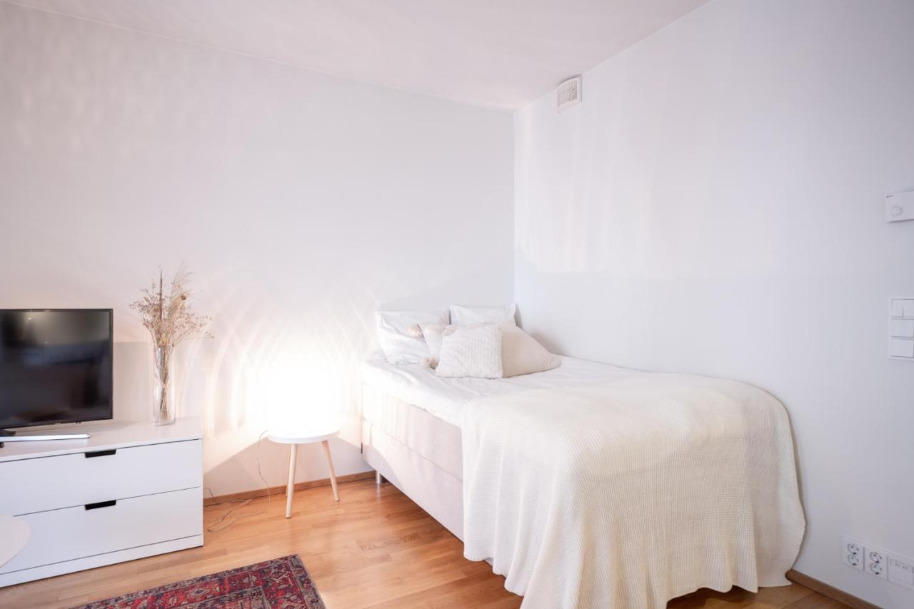 توركو Wonderful Studio Apartment المظهر الخارجي الصورة