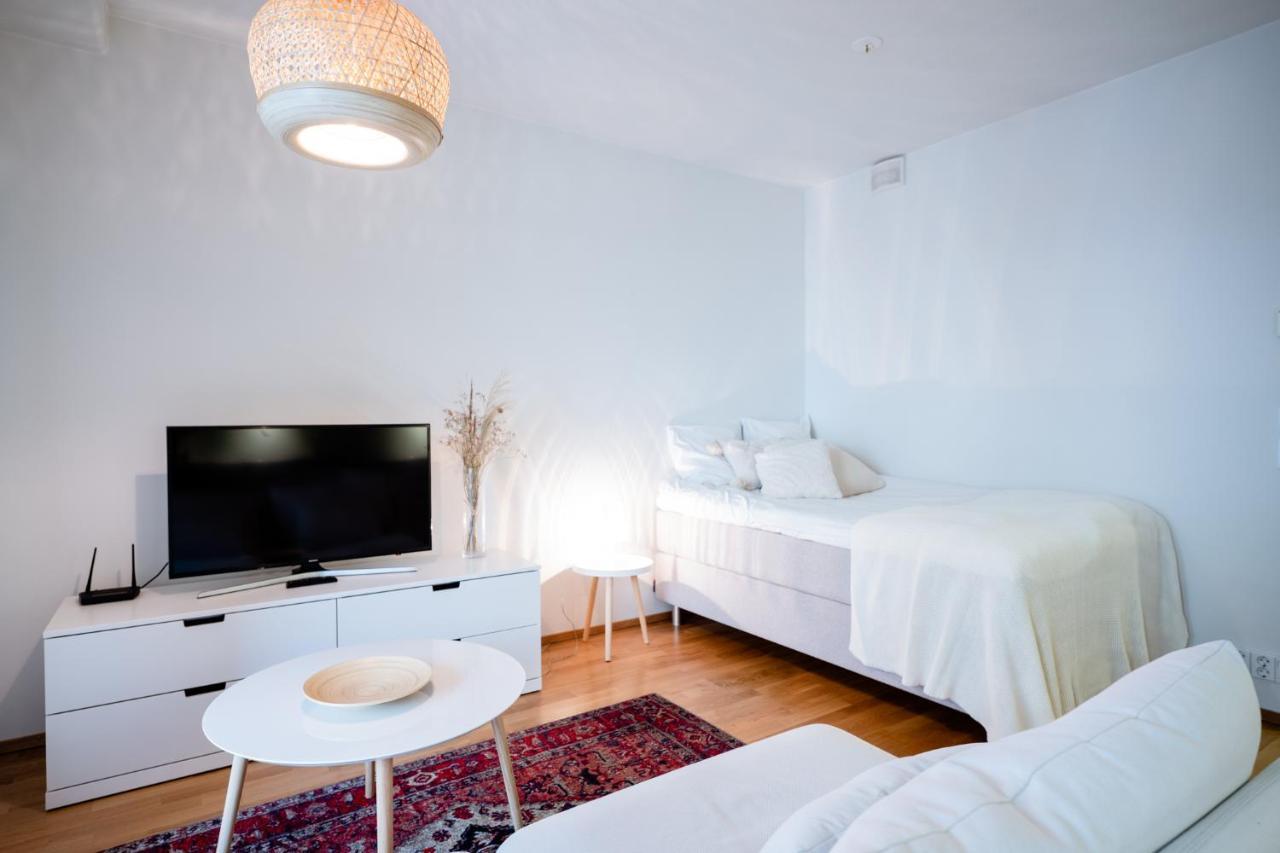 توركو Wonderful Studio Apartment المظهر الخارجي الصورة