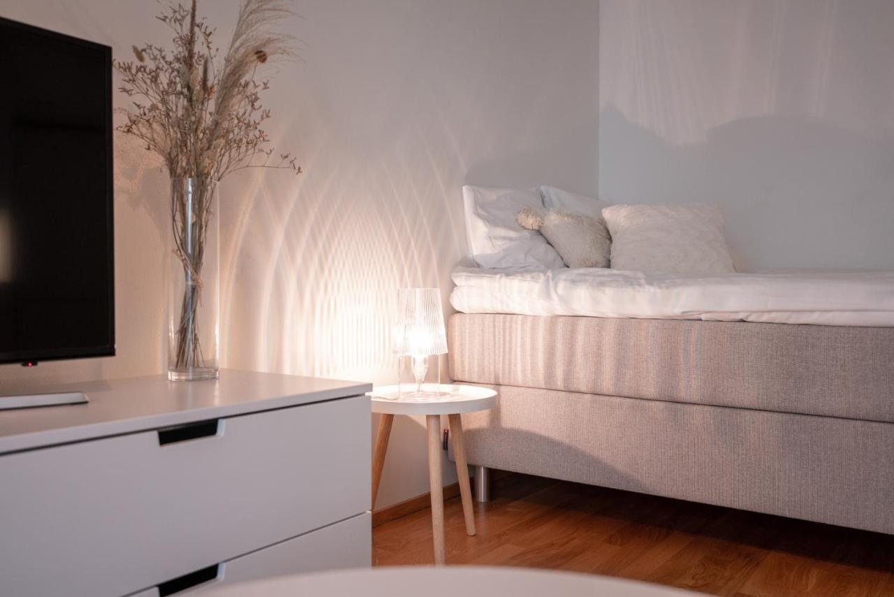 توركو Wonderful Studio Apartment المظهر الخارجي الصورة
