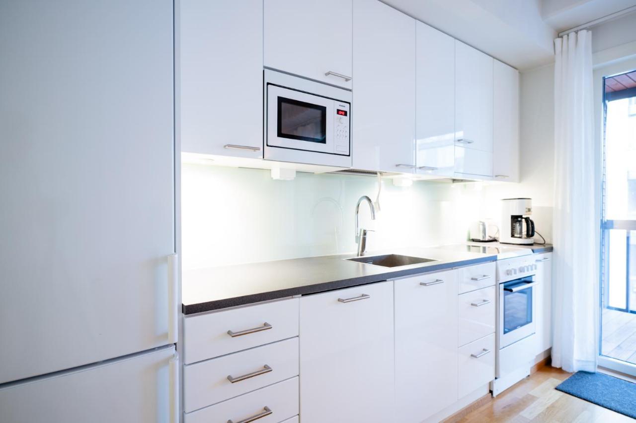 توركو Wonderful Studio Apartment المظهر الخارجي الصورة