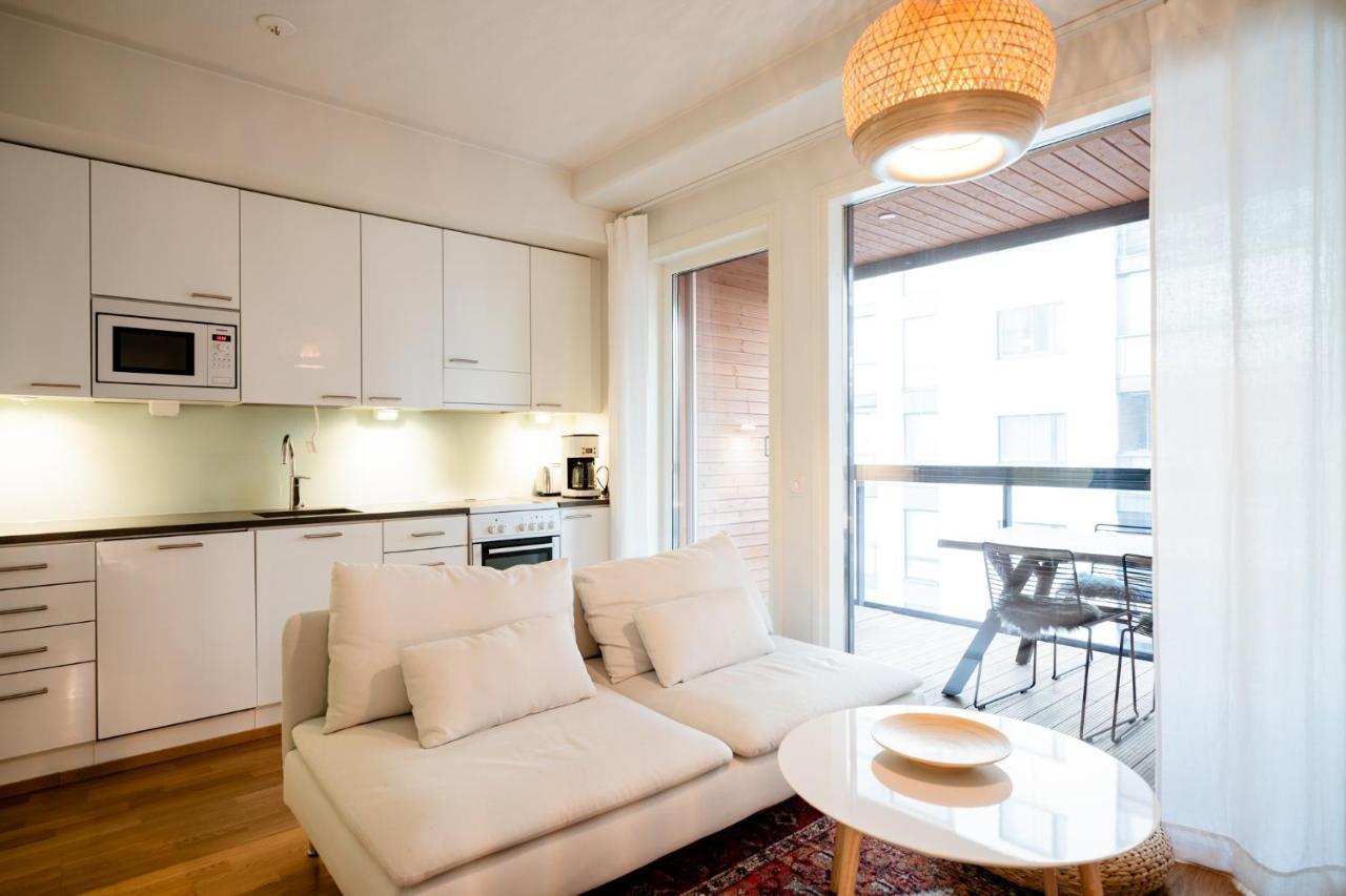 توركو Wonderful Studio Apartment المظهر الخارجي الصورة