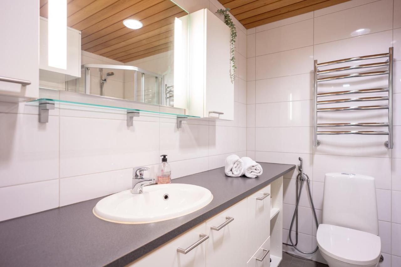 توركو Wonderful Studio Apartment المظهر الخارجي الصورة